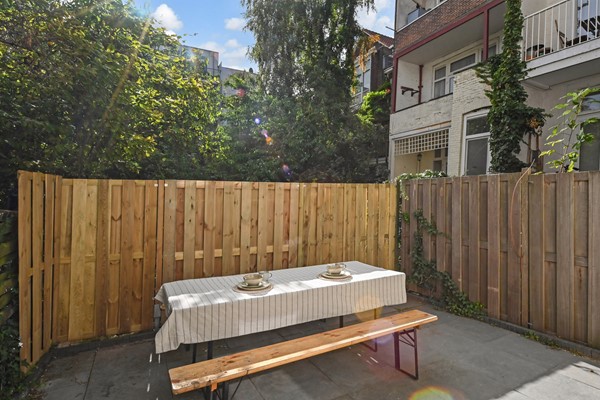 Medium property photo - Bloklandstraat 192A, 3036 TV Rotterdam